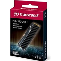 SSD Transcend 250H 2TB TS2TMTE250H - Превью изображения №4 — Интернет-магазин ПроЗаказ