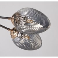 Подвесная люстра De City Клэр 463012307 - Превью изображения №2 — Интернет-магазин ПроЗаказ