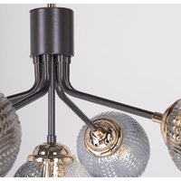 Подвесная люстра De City Клэр 463012307 - Превью изображения №5 — Интернет-магазин ПроЗаказ