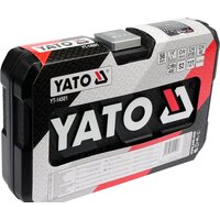 Универсальный набор инструментов Yato YT-14501 (56 предметов) - Превью изображения №4 — Интернет-магазин ПроЗаказ