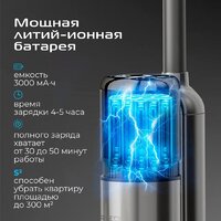 Вертикальный моющий пылесос RED Solution Aqua W3500 - Превью изображения №14 — Интернет-магазин ПроЗаказ
