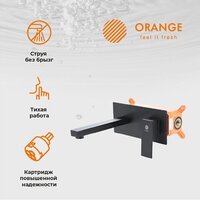 Смеситель ORANGE M04-722b - Превью изображения №2 — Интернет-магазин ПроЗаказ