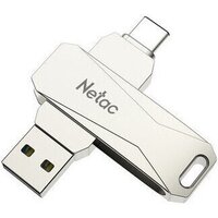 Netac U782C USB 3.2+TypeC 256GB NT03U782C-256G-32PN