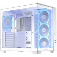 Корпус ASUS A32 Plus (белый) - Превью изображения №2 — Интернет-магазин ПроЗаказ