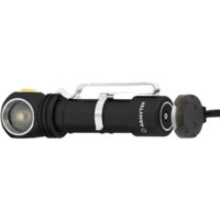 Фонарь Armytek Wizard C2 Pro Magnet USB XHP50.2 (теплый) - Превью изображения №5 — Интернет-магазин ПроЗаказ