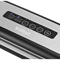 Бескамерный вакуумный упаковщик Kitfort KT-1510 - Превью изображения №5 — Интернет-магазин ПроЗаказ