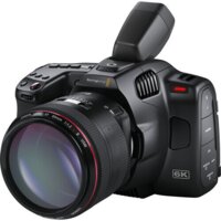 Видеокамера BlackmagicDesign Pocket Cinema Camera 6K G2 - Превью изображения №9 — Интернет-магазин ПроЗаказ