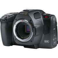 Видеокамера BlackmagicDesign Pocket Cinema Camera 6K G2 - Превью изображения №6 — Интернет-магазин ПроЗаказ
