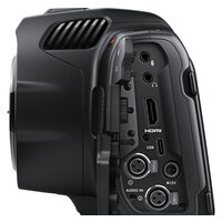 Видеокамера BlackmagicDesign Pocket Cinema Camera 6K G2 - Превью изображения №4 — Интернет-магазин ПроЗаказ