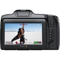 Видеокамера BlackmagicDesign Pocket Cinema Camera 6K G2 - Превью изображения №3 — Интернет-магазин ПроЗаказ