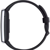 Фитнес-браслет Xiaomi Smart Band 7 Pro (серебристый/черный, международная версия) - Превью изображения №4 — Интернет-магазин ПроЗаказ