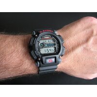 Наручные часы Casio DW-9052-1VER - Превью изображения №3 — Интернет-магазин ПроЗаказ