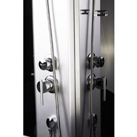 Душевая кабина Niagara Eco E80/40/TN 80x80x215 - Превью изображения №2 — Интернет-магазин ПроЗаказ