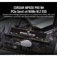 SSD Corsair MP600 PRO NH 2TB CSSD-F2000GBMP600PNH - Превью изображения №6 — Интернет-магазин ПроЗаказ