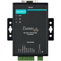 Конвертер Moxa TCC-100-T - Превью изображения №2 — Интернет-магазин ПроЗаказ