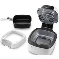 Аэрогриль (аэрофритюрница) DeLonghi IdealFry FH 2133.W - Превью изображения №4 — Интернет-магазин ПроЗаказ