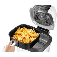 Аэрогриль (аэрофритюрница) DeLonghi IdealFry FH 2133.W - Превью изображения №7 — Интернет-магазин ПроЗаказ