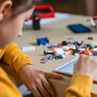 Конструктор Apitor Robot X 12 в 1 - Превью изображения №7 — Интернет-магазин ПроЗаказ