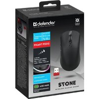 Игровая мышь Defender Stone GM-551 (черный) - Превью изображения №8 — Интернет-магазин ПроЗаказ