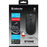 Игровая мышь Defender Stone GM-551 (черный) - Превью изображения №9 — Интернет-магазин ПроЗаказ