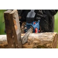 Аккумуляторная пила Bosch GKE 18V-20 Professional 06008D7100 (без АКБ) - Превью изображения №6 — Интернет-магазин ПроЗаказ