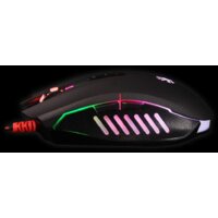 Игровая мышь A4Tech Bloody Q81 (черный) - Превью изображения №2 — Интернет-магазин ПроЗаказ