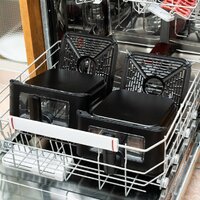 Аэрогриль (аэрофритюрница) Tesla Electronics AirCook DualZone Q670 XXL - Превью изображения №9 — Интернет-магазин ПроЗаказ