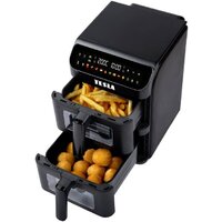 Аэрогриль (аэрофритюрница) Tesla Electronics AirCook DualZone Q670 XXL - Превью изображения №2 — Интернет-магазин ПроЗаказ
