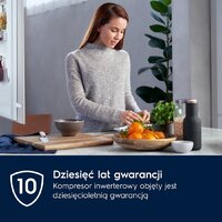 Холодильник Electrolux E7TNGE18S - Превью изображения №3 — Интернет-магазин ПроЗаказ