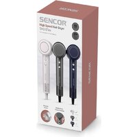 Фен Sencor SHD 8510SL - Превью изображения №13 — Интернет-магазин ПроЗаказ