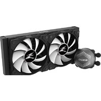 Система жидкостного охлаждения для процессора Zalman Alpha 24 (черный) - Превью изображения №2 — Интернет-магазин ПроЗаказ