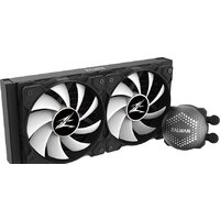 Система жидкостного охлаждения для процессора Zalman Alpha 24 (черный) - Превью изображения №2 — Интернет-магазин ПроЗаказ