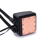 Система жидкостного охлаждения для процессора Alphacool Core Ocean T38 AIO 280 13053 - Превью изображения №4 — Интернет-магазин ПроЗаказ