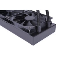 Система жидкостного охлаждения для процессора Alphacool Core Ocean T38 AIO 280 13053 - Превью изображения №5 — Интернет-магазин ПроЗаказ