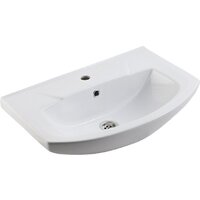  Runo Тумба с умывальником Верона 65 + Элеганс 65 (напольная) - Превью изображения №6 — Интернет-магазин ПроЗаказ