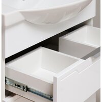  Runo Тумба с умывальником Верона 65 + Элеганс 65 (напольная) - Превью изображения №5 — Интернет-магазин ПроЗаказ