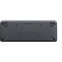 Клавиатура Logitech K250 Compact Bluetooth Wireless Keyboard 920-013452 (графит) - Превью изображения №5 — Интернет-магазин ПроЗаказ