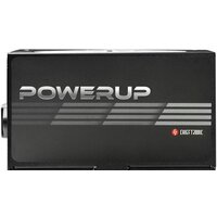 Блок питания Chieftec Chieftronic PowerUp GPX-650FC - Превью изображения №5 — Интернет-магазин ПроЗаказ