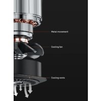 Автомобильный компрессор Baseus Super Mini Inflator Pump CRCQ000001 - Превью изображения №9 — Интернет-магазин ПроЗаказ