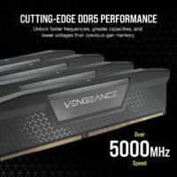 Оперативная память Corsair Vengeance 2x32ГБ DDR5 6000 МГц CMK64GX5M2B6000Z40 - Превью изображения №8 — Интернет-магазин ПроЗаказ