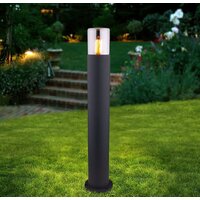 Садовый светильник Elektrostandard Roil 35125/F (черный) - Превью изображения №4 — Интернет-магазин ПроЗаказ