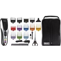Машинка для стрижки волос Wahl 9649-1416 ColorPro Cordless Chrome Edition - Превью изображения №2 — Интернет-магазин ПроЗаказ