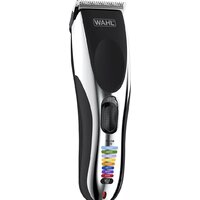 Машинка для стрижки волос Wahl 9649-1416 ColorPro Cordless Chrome Edition - Превью изображения №3 — Интернет-магазин ПроЗаказ
