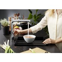 Кухонная мойка Blanco Subline 400-U Coloured Components 527792 (кофе) - Превью изображения №5 — Интернет-магазин ПроЗаказ