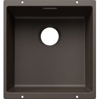 Кухонная мойка Blanco Subline 400-U Coloured Components 527792 (кофе) - Превью изображения №1 — Интернет-магазин ПроЗаказ