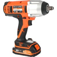 Гайковерт Patriot BR 360UES-1/2 180301561 (с 2-мя АКБ, кейс) - Превью изображения №3 — Интернет-магазин ПроЗаказ