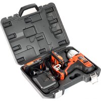 Гайковерт Patriot BR 360UES-1/2 180301561 (с 2-мя АКБ, кейс) - Превью изображения №12 — Интернет-магазин ПроЗаказ