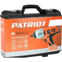 Гайковерт Patriot BR 360UES-1/2 180301561 (с 2-мя АКБ, кейс) - Превью изображения №13 — Интернет-магазин ПроЗаказ