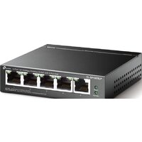 Неуправляемый коммутатор TP-Link TL-SF1005LP - Превью изображения №2 — Интернет-магазин ПроЗаказ