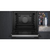 Электрический духовой шкаф Siemens iQ700 HB778G3B1 - Превью изображения №3 — Интернет-магазин ПроЗаказ